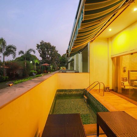 V Resorts Rajaji National Park Rishīkesh Buitenkant foto