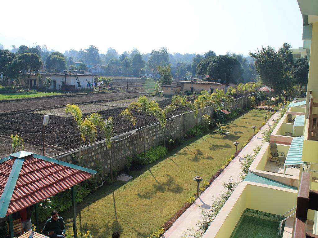 V Resorts Rajaji National Park Rishīkesh Buitenkant foto