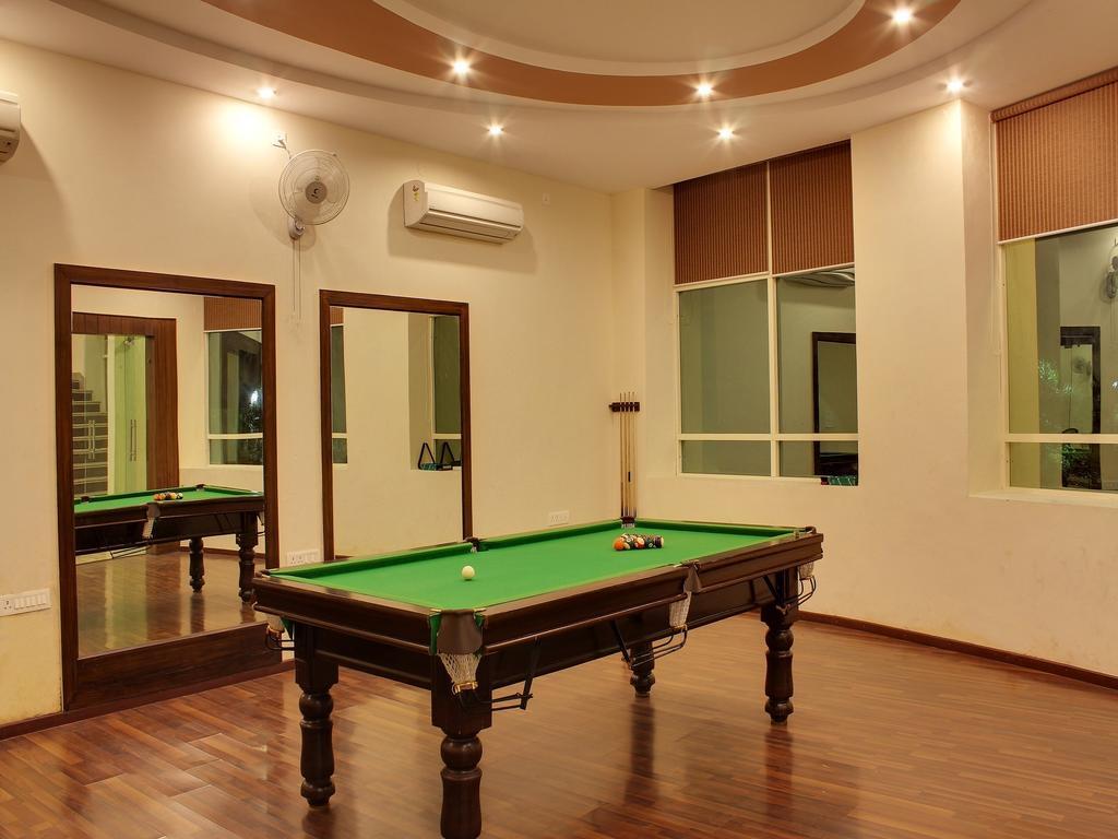 V Resorts Rajaji National Park Rishīkesh Buitenkant foto
