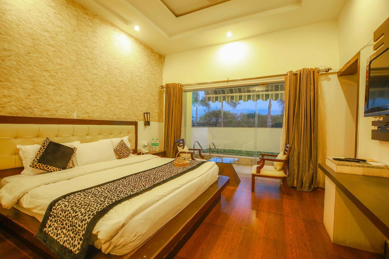 V Resorts Rajaji National Park Rishīkesh Buitenkant foto