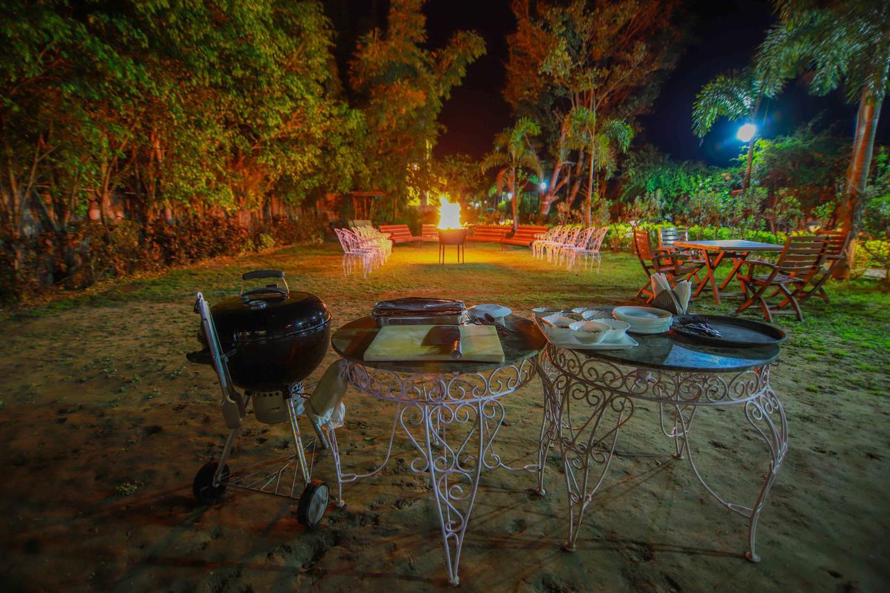 V Resorts Rajaji National Park Rishīkesh Buitenkant foto
