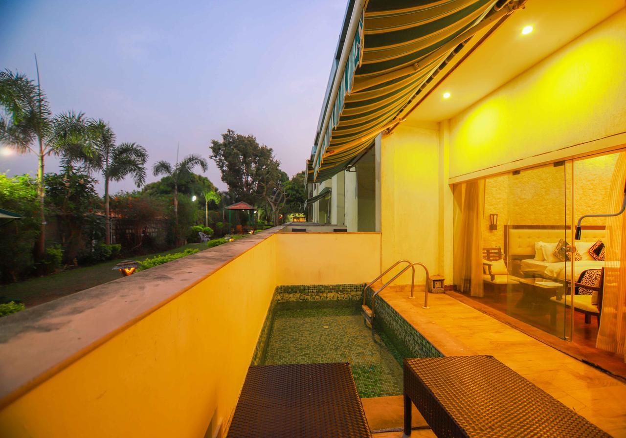 V Resorts Rajaji National Park Rishīkesh Buitenkant foto