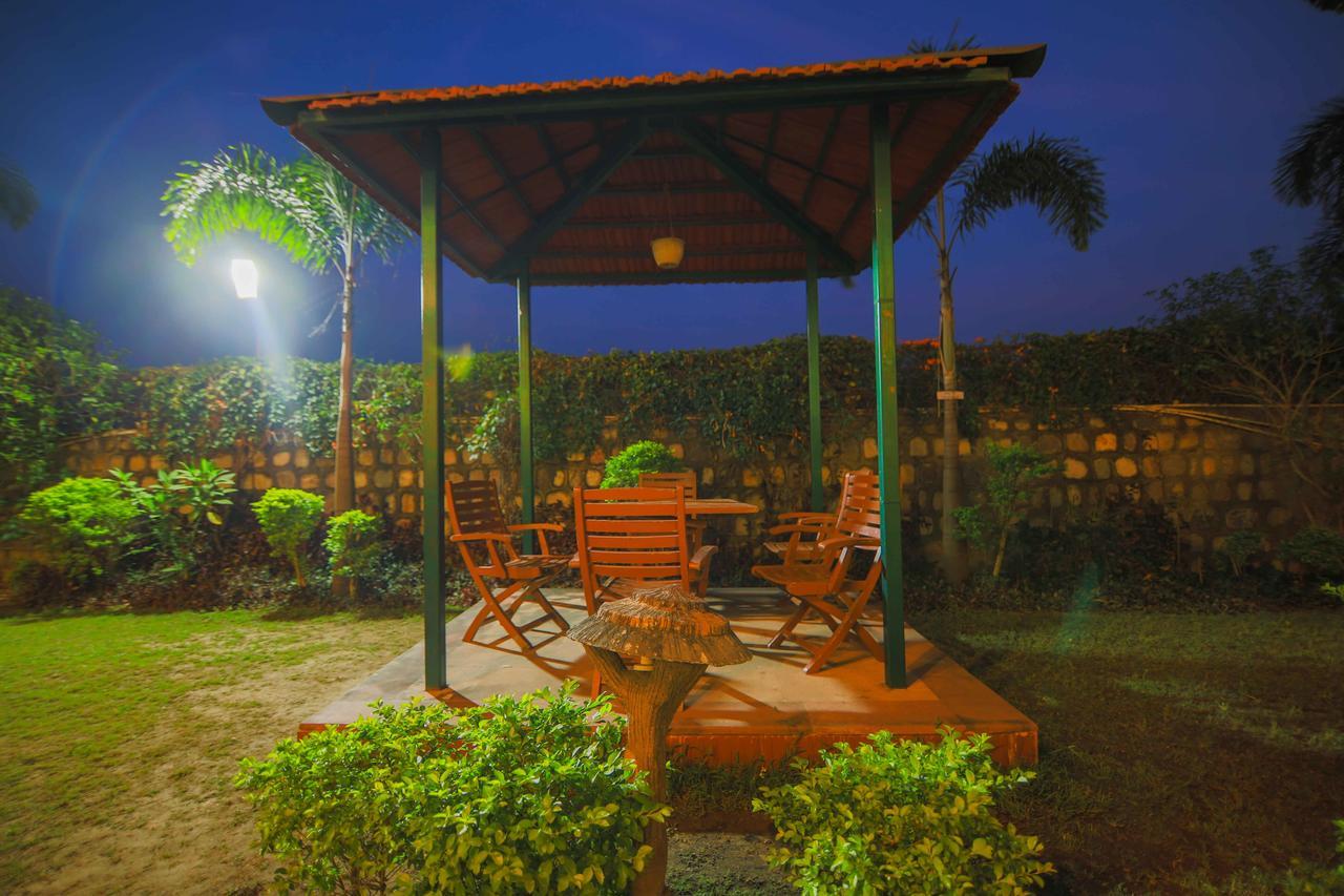 V Resorts Rajaji National Park Rishīkesh Buitenkant foto