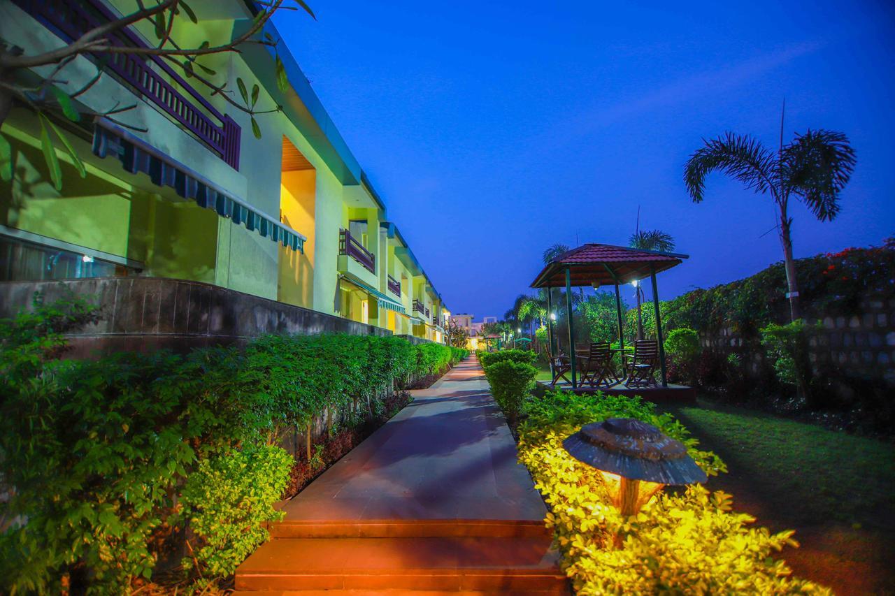 V Resorts Rajaji National Park Rishīkesh Buitenkant foto